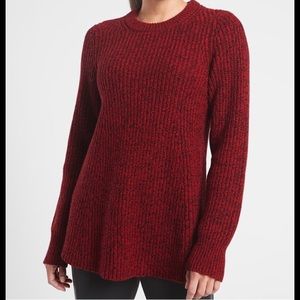 NWT Athleta Sierra Crew Sweater